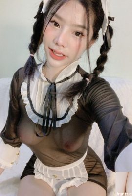 Розовые и нежные частные части ~ Я увидел, что второй был супер жестким (16p)