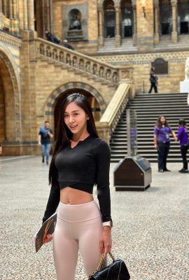 Идеальная кривая «Белла Белла» имеет много искушения под сладким внешним видом (10p)