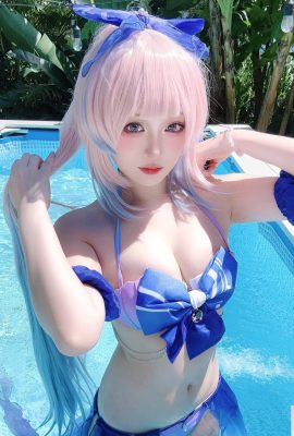 Темперамент и сексуальный «yuki_ting» выглядят слишком серьезными и ожесточенными, и фигура совершенно не остановилась (10p)