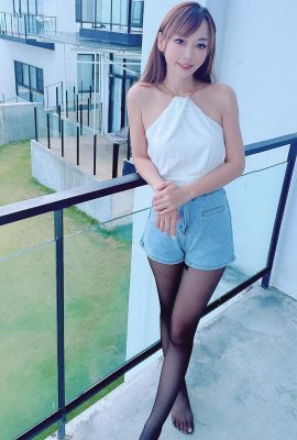 Это чувство душераздирающей «Маоэр Сяосинсинг» горячая кривая скрыта глубоко (10p)