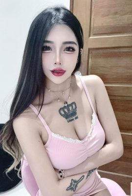 Кривая окончательной фигуры «Qiqi» очарована 10P (10p)