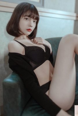 Изысканный ангел «Xiao Nuo» имеет ненаучную красоту (10p)