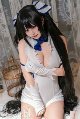 (Онлайн -коллекция) Kita Nobuo — Danmachi (58p)