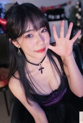 Самая красивая пейзаж «Дядя Красный Призрак» Горячая фигура и высокая внешность (10p)