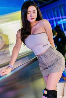 Хороший темперамент и внешний вид «Сесная сестра» заставляет людей чувствовать себя влюбленными (10p)