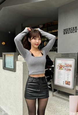 Сестра -близнецы «77» Поза столь же эфирная, как бессмертная (10p)