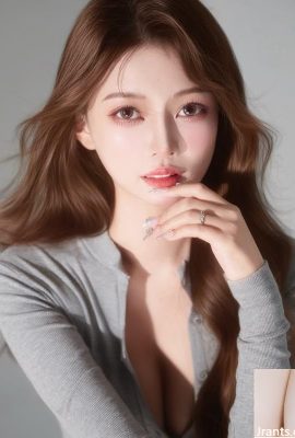 Пухлые груди «Song Pinjie» настолько привлекательны (10p)