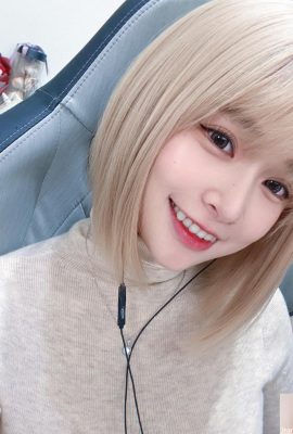 Большая грудь красавица «Niu Niu Girl» Супер гигантская половина устойчивого верха (10p)