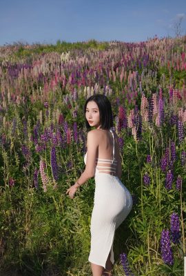 Тело настолько горячее «pei_yu_pei yu» не имеет ограничений на привлекательной картинке (10p)