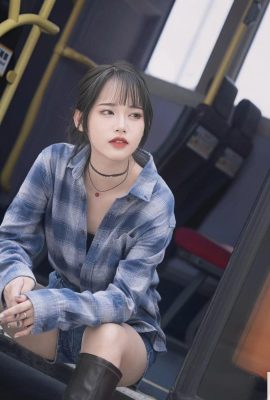 Горячая девушка «Черный чай Ice_chat Tea» Сексуальная и освобождающая злая перспектива шокирующее видение (10p)