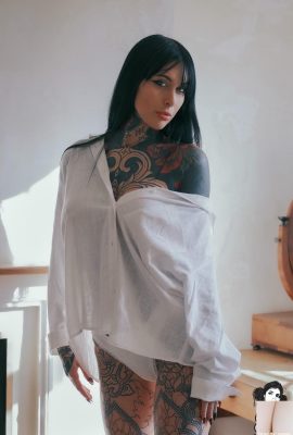 (Suicide Girls) 09 июня 2025 г. — Спрайт — Солнце отбеленное (60p)