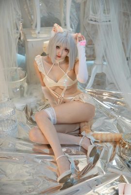 (Онлайн -коллекция) Felfare Girl Zero увидела VIP -эксклюзив «Cat Fist» (43p)