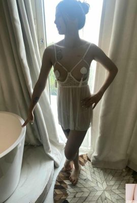 (Интернет -коллекция) Qiqi — Китайская модель 2024.11.08 Частная стрельба — 2 (129p)