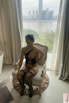 (Интернет -коллекция) Qiqi — Китайская модель 2024.11.08 Частная стрельба — 6 (129p)