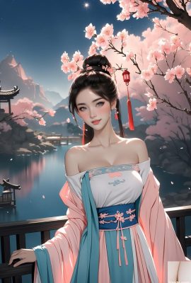 Вишневый цвет-1