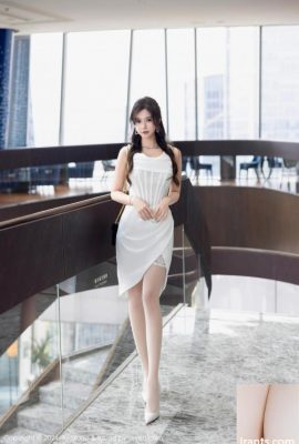 (HuaYang) HD Photo 2024.10.12 Vol.612 Qilika (80p)