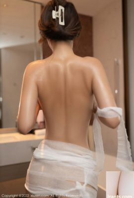 (XiuRen) HD Photo 2022.02.21 № 4616 Tang Anqi (78p)