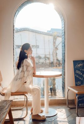 (Национальная модель человеческого тела) Nnian«Послеобеденный чай» (43p)