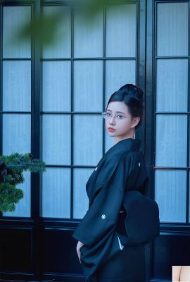 (Национальная модель человеческого тела) Nnian《Вдова》 (50p)