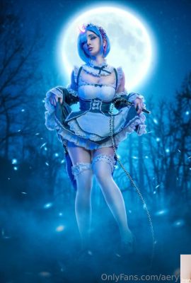 (Интернет -коллекция) Aery Tiefling — Rem (50p+6v)