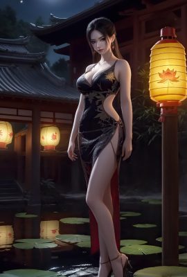 Yang Lingji_nine Songs of Heavenly Walk_ndy400