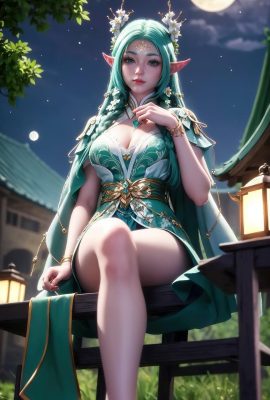 Ye xiaolei_sealing throne_ndy427