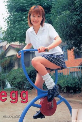 Порно-звезда в яйцеклетках Ura-Books (52p)