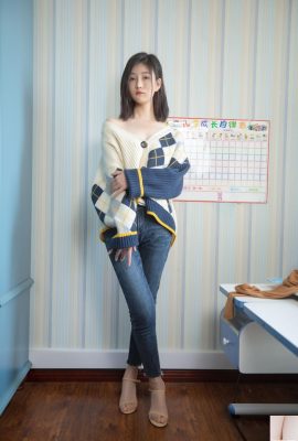 (Национальная модель человеческого тела) Nnian»Зи бежал» (57p)