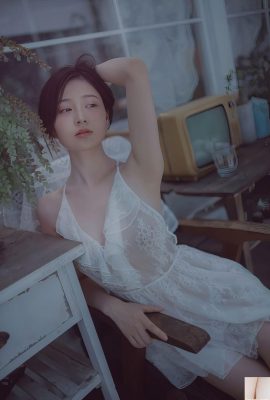 (Национальная модель человеческого тела) Nnian»Цинцин Зиджин» (27p)