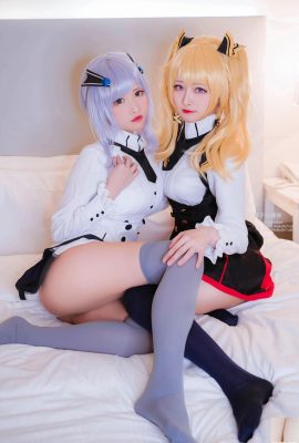 Cos Girl Arty Yati — ведьма (22p)