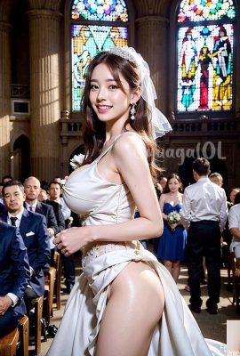 ★ Patreon ★ (Yuaai) — Свадебное платье Ladys Boubs