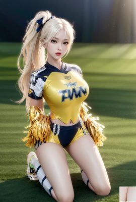 №14 Cheer Leader_extra