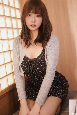 Популярная красавица «Ruru ruru» трансляция благосостояния (10p)