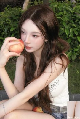 Красивая богиня «Ю Чжэнь» демонстрирует свою фигуру без предела (10p)