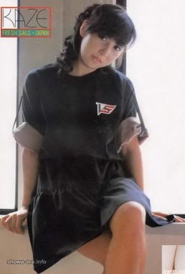 Порно-звезда в Ura-Books Kaze Nishijo Publishing (60p)