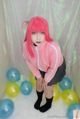 (Интернет -коллекция) Aokotan — Bocchi (75p)