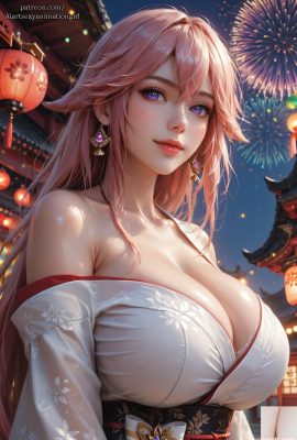 (Patreon) (Aiasag) Fox Witch