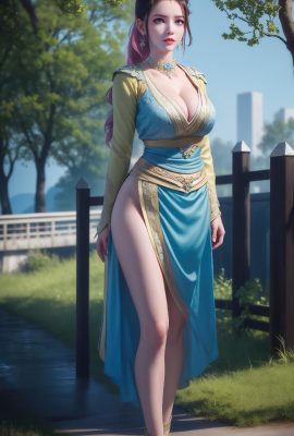 Sikong Qianluo_young singer_ndy417