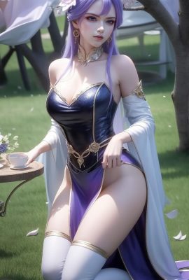 Tian qiong_apotheosis_ndy431