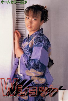 Порно-звезда в Ura-Books Double Shot