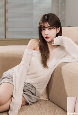 Искусство «овца ян» флиртует со всеми мужчинами (14p)