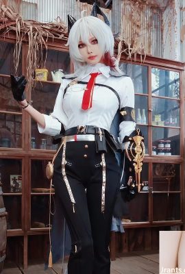 coser«Голодный Xiaoxuan» — это вогнутый и выпуклый … лучший продукт (12p)