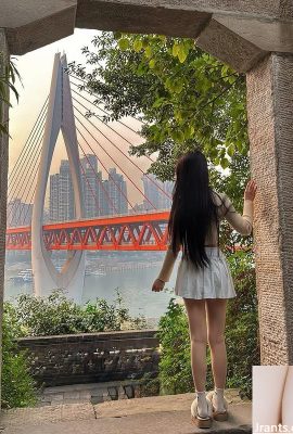 Свежая и честная девушка «Цзянь Ру» действительно хочет встретиться с ней (10p)