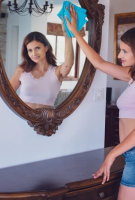 Тина Тини — домашнее хозяйство (112p)