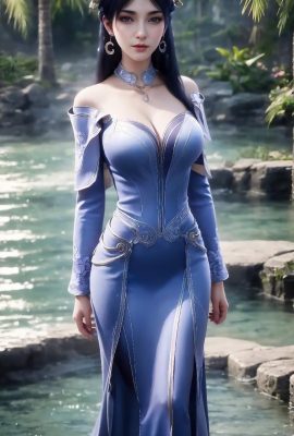 Ji Zhiyue_cover the Sky и Sun_ndy452