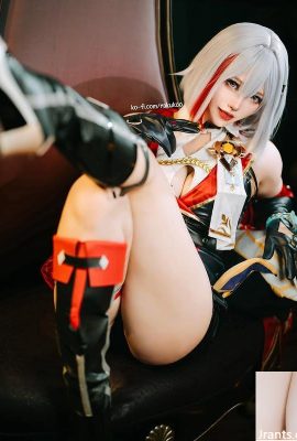 «Loluozi» Идеальная кривая-аппетитная (10p)