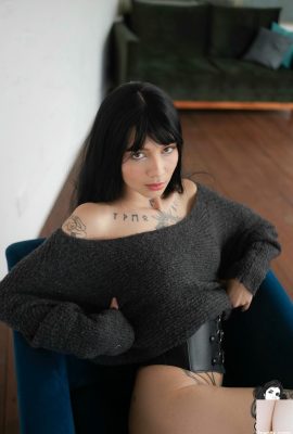 (Suicide Girls) 21 июня 2025 г. — Псилунар — лучший вид в доме (53p)