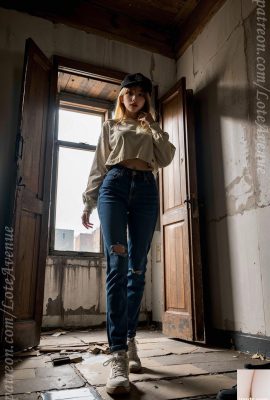 Rurina re Rosemarywinters наряд