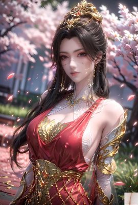 Мир бессмертия — Zhao Liner