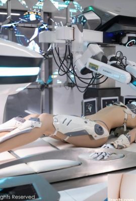 (XiuRen) HD Photo 2023.01.20 № 6173 Azhu (80p)